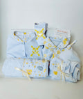 🧺 Ajuar CEBRA UNISEX – Regalo Perfecto para Recién Nacidos