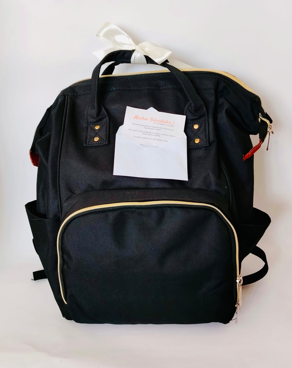 🌟 Ajuar MOCHILA – Regalo Perfecto para Recién Nacidos