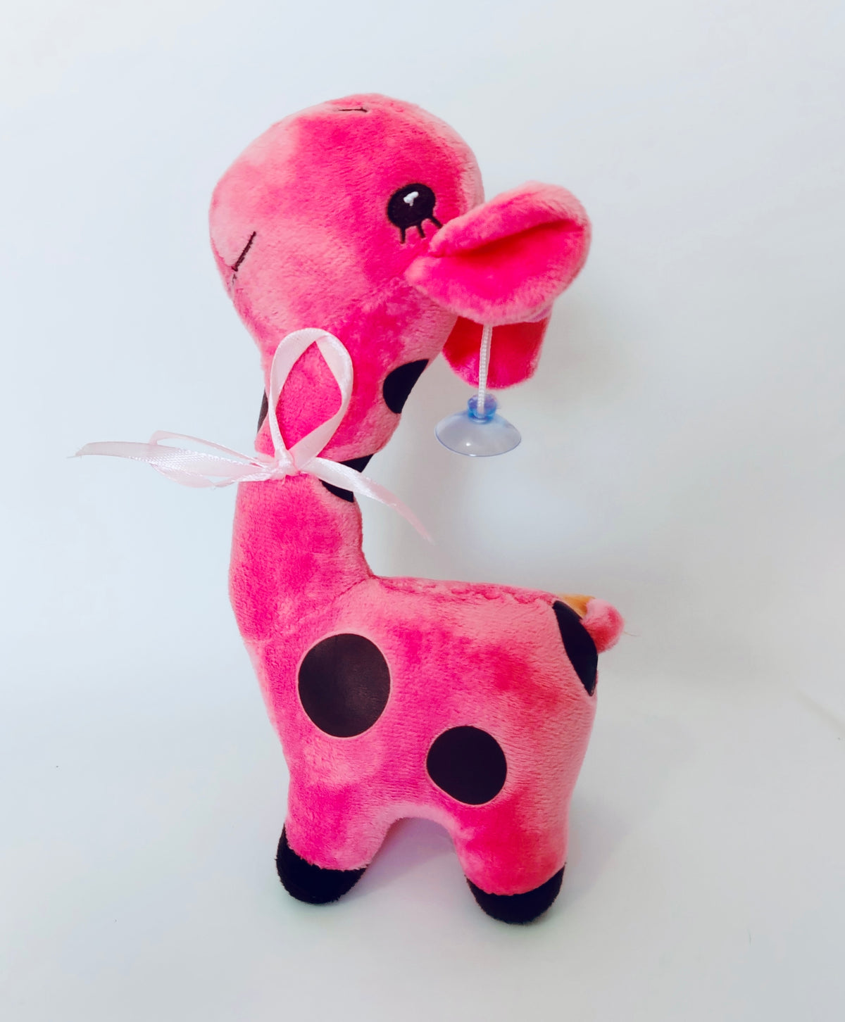 🦒 Peluche Jirafas Rosada
