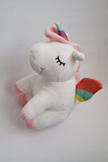 Peluche Unicornio Blanco